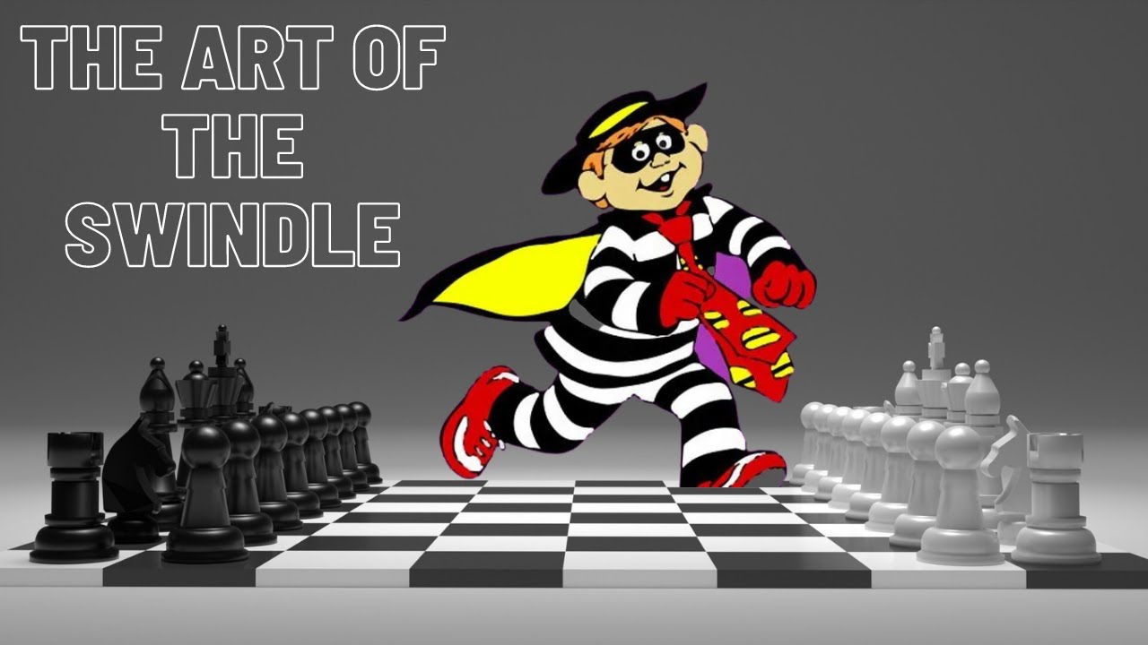 Chess Tips for Beginners: The Art of the Swindle
