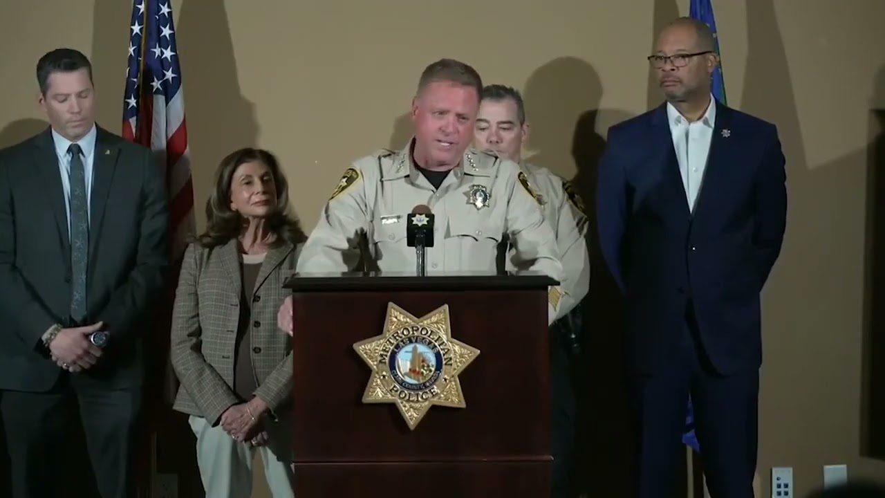 Person of interest in Cybertruck explosion at Trump Las Vegas hotel was born in Arizona