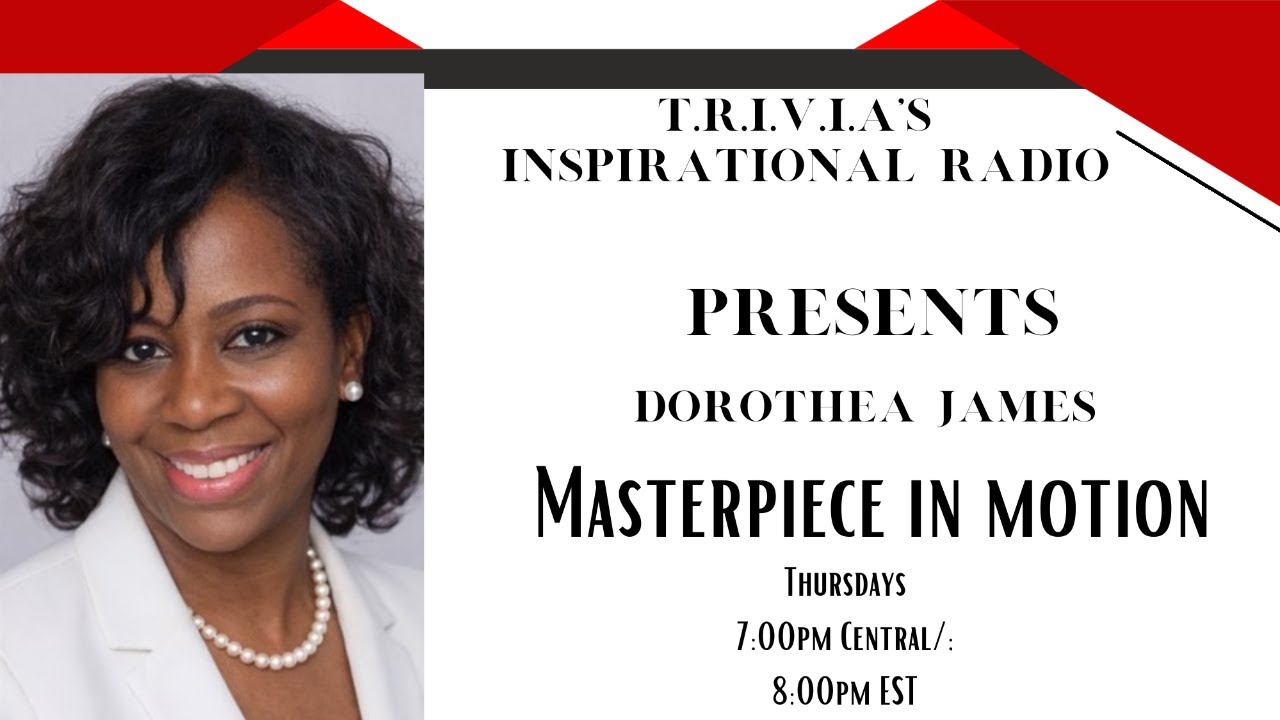 Masterpiece in Motion Hosted by Dr. Dall with guest Monica Truesdale