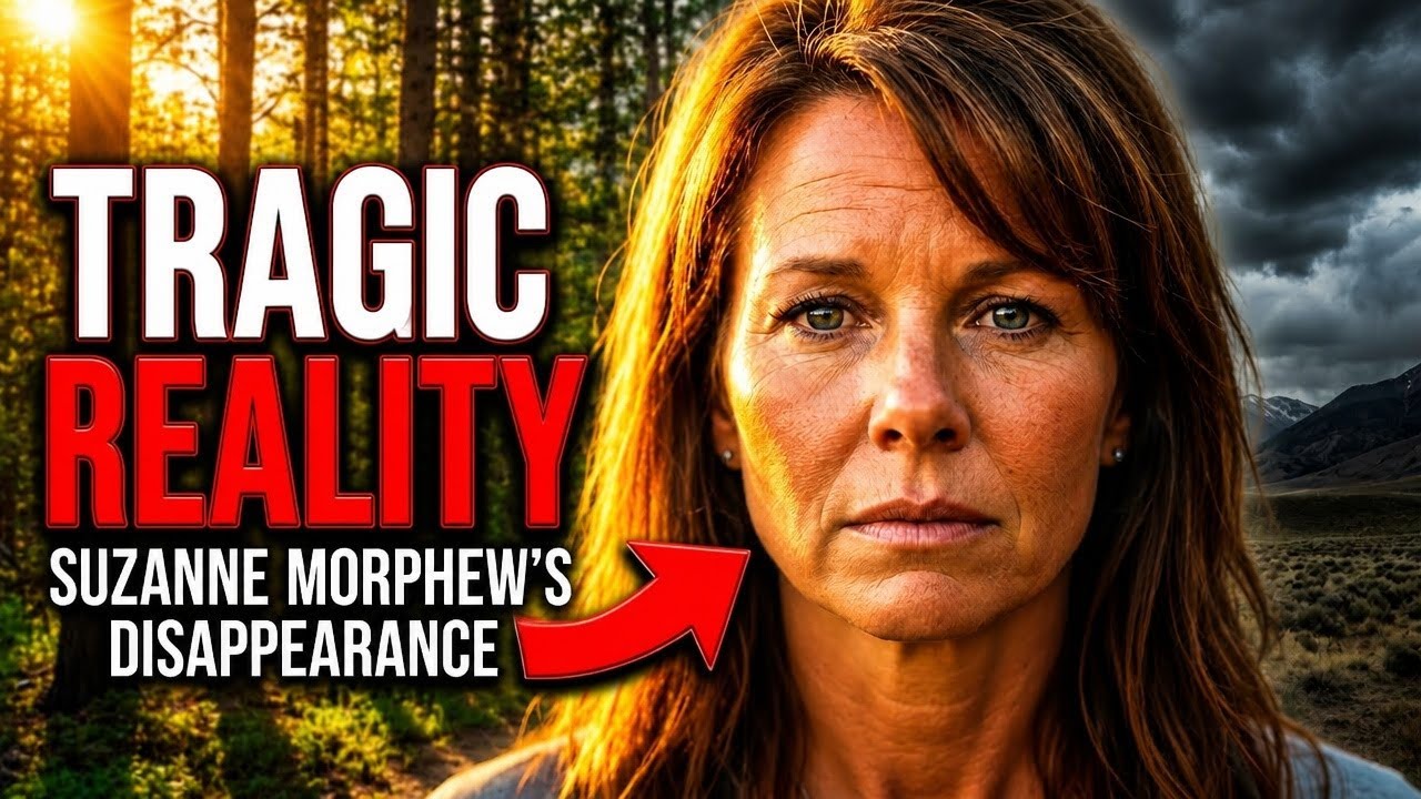 The Heartbreaking Truth Behind Suzanne Morphew's Death
