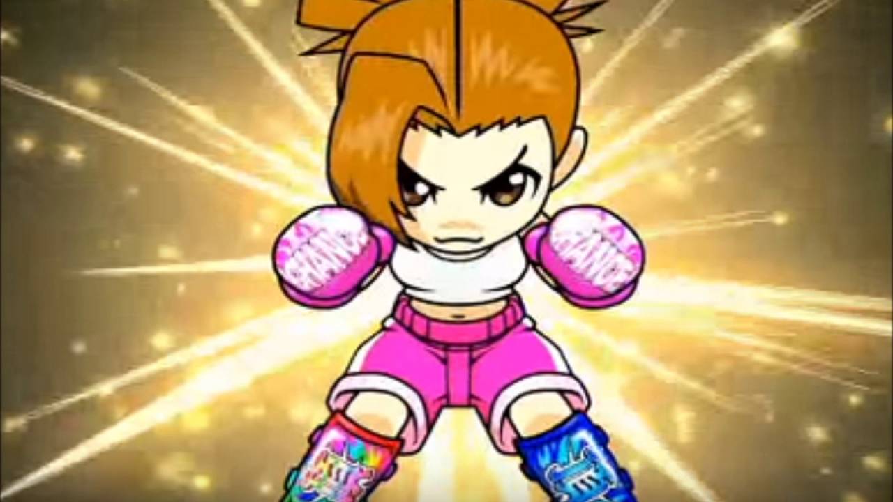 【作業用BGM】押忍番長　ヒロインメドレー