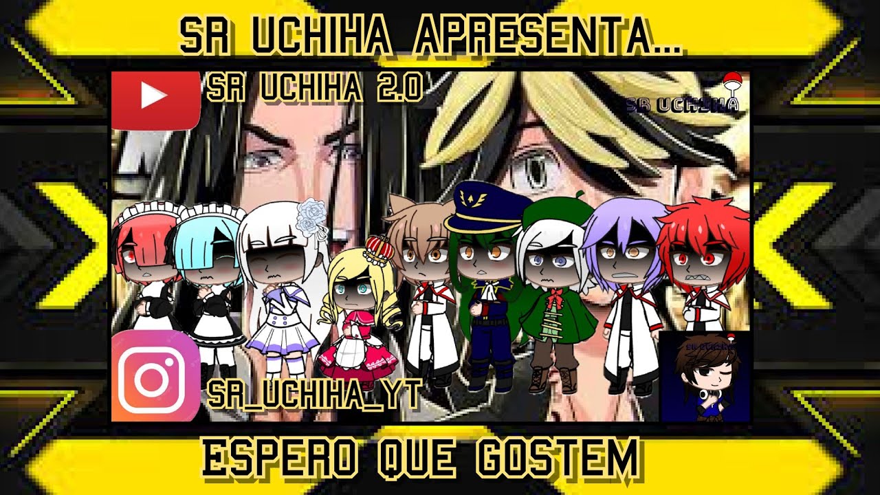 |Renegados da toman| Rê:Zero reagindo [Anirap]