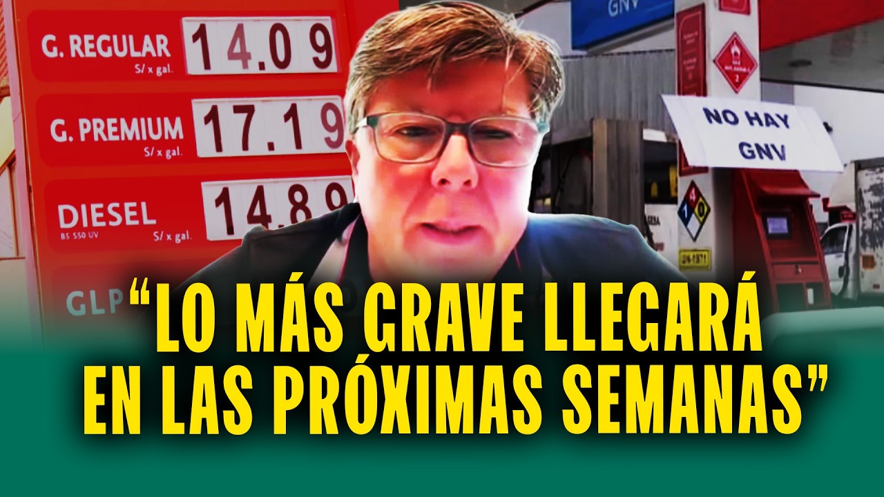 La advertencia de Asociación de Grifos en Perú: 