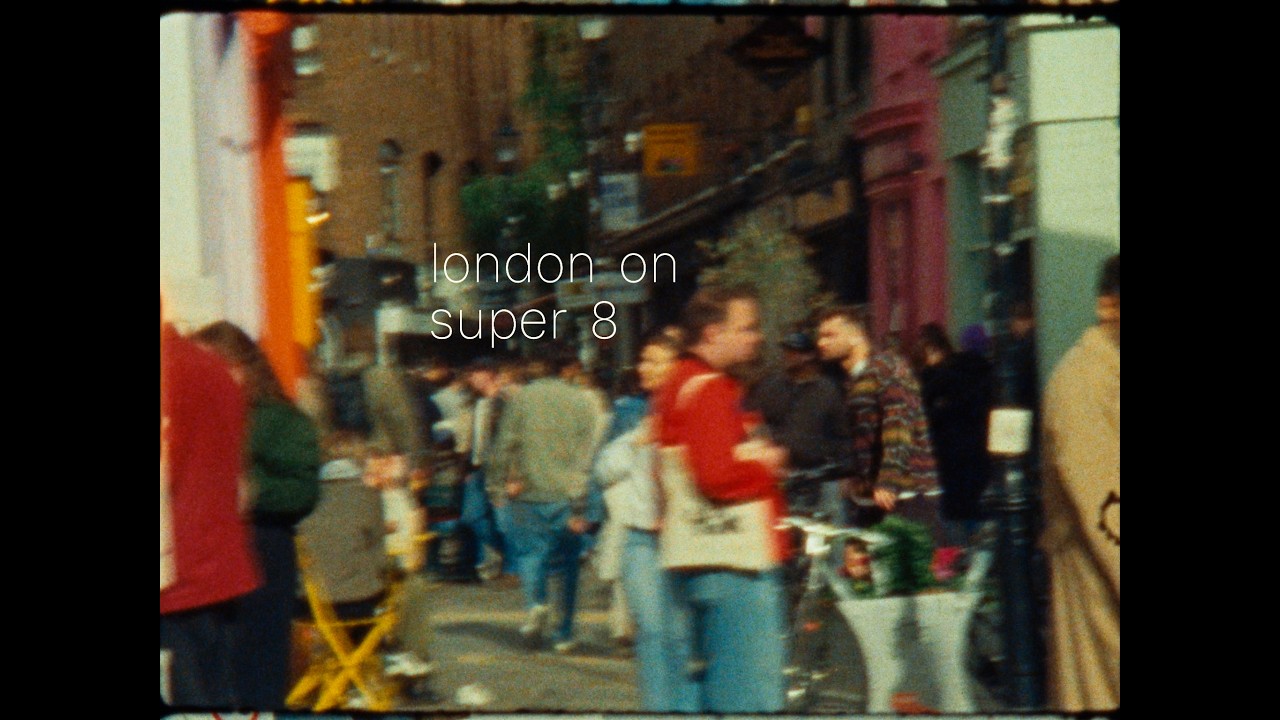 london on super8