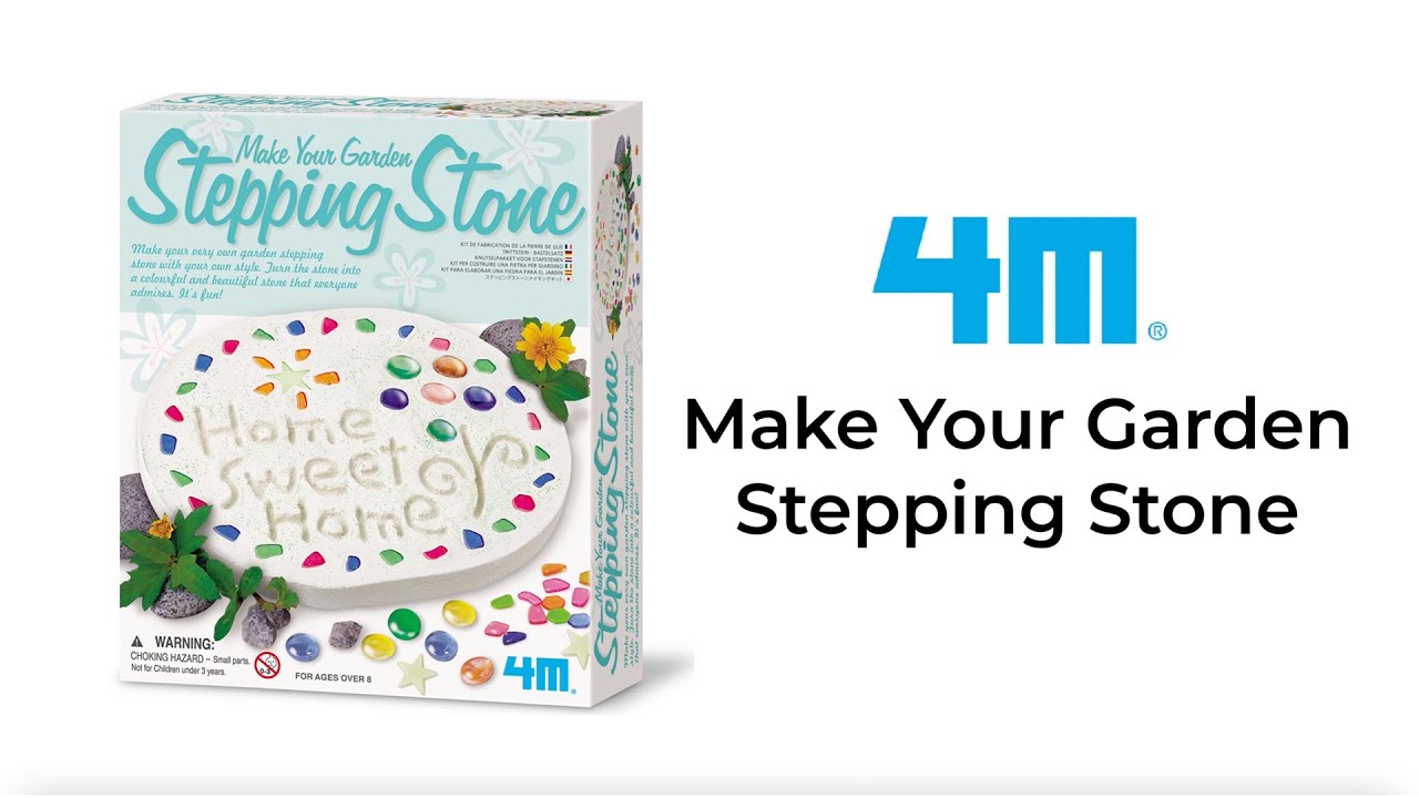 Make Your Garden Stepping Stone