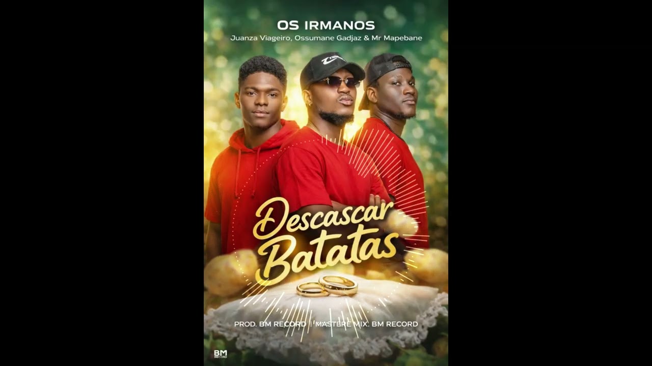 OS IRMANOS - Descascar Batatas ( BM Record)