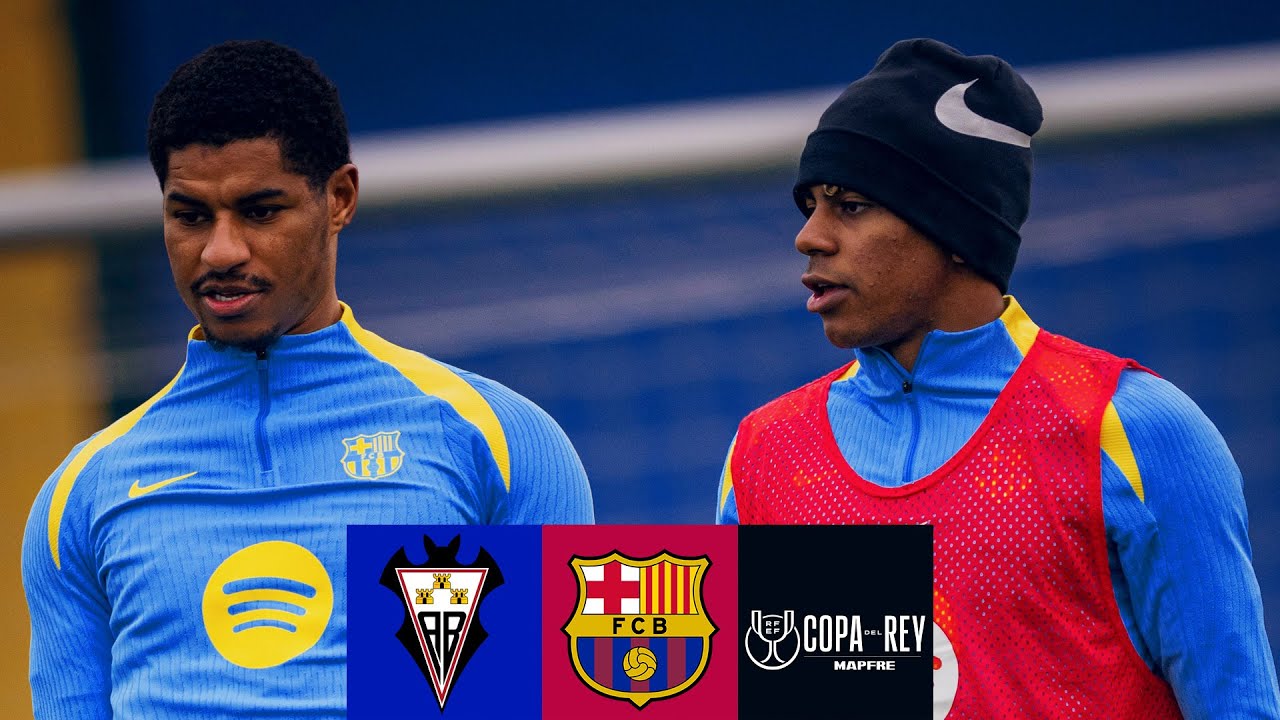 🔥 MATCH PREVIEW: ALBACETE vs FC BARCELONA 🔥 | COPA DEL REY 2025/26