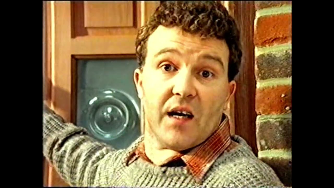 Ronseal "does exactly what it says on the Tin" Old UK TV Advert