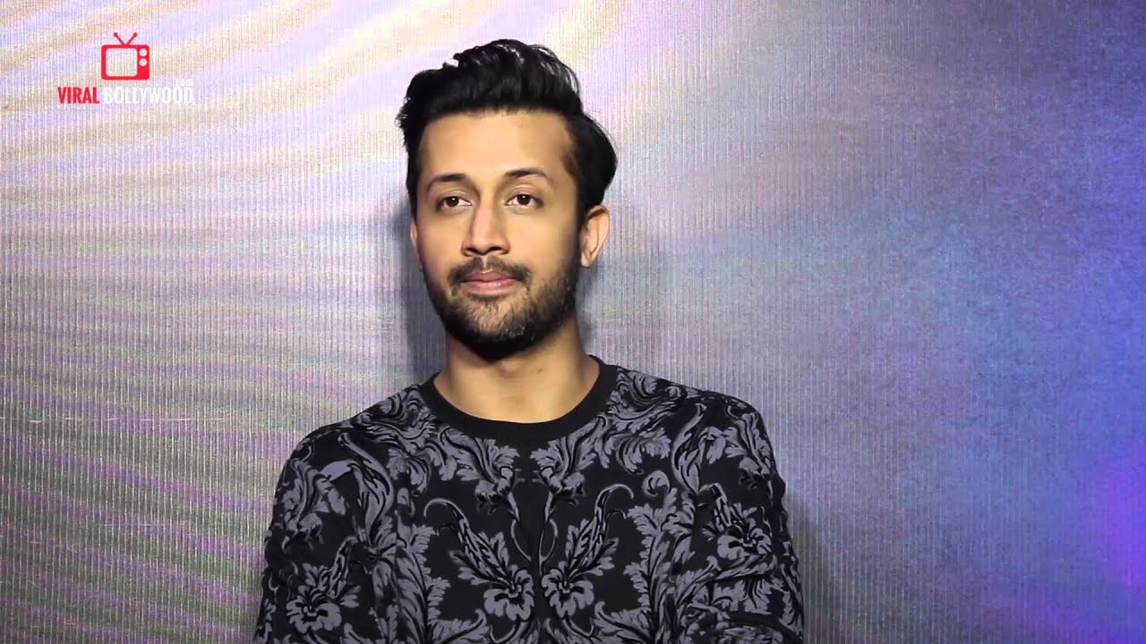 Atif Aslam | Badlapur Success Party