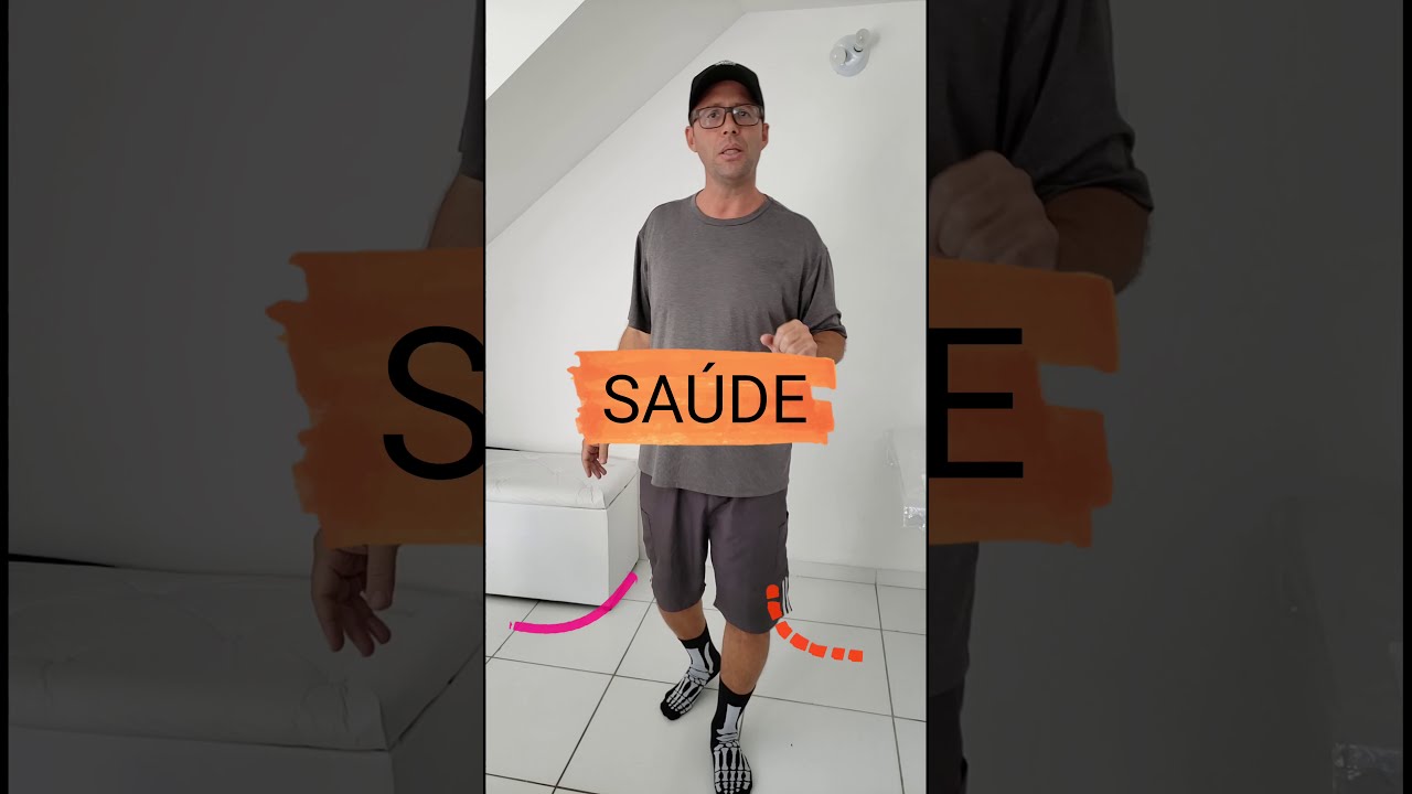 Sa&uacute;de e Movimento!
