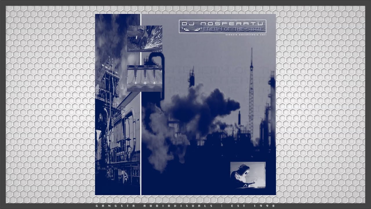 D'spyre & Nosferatu - Bitstream