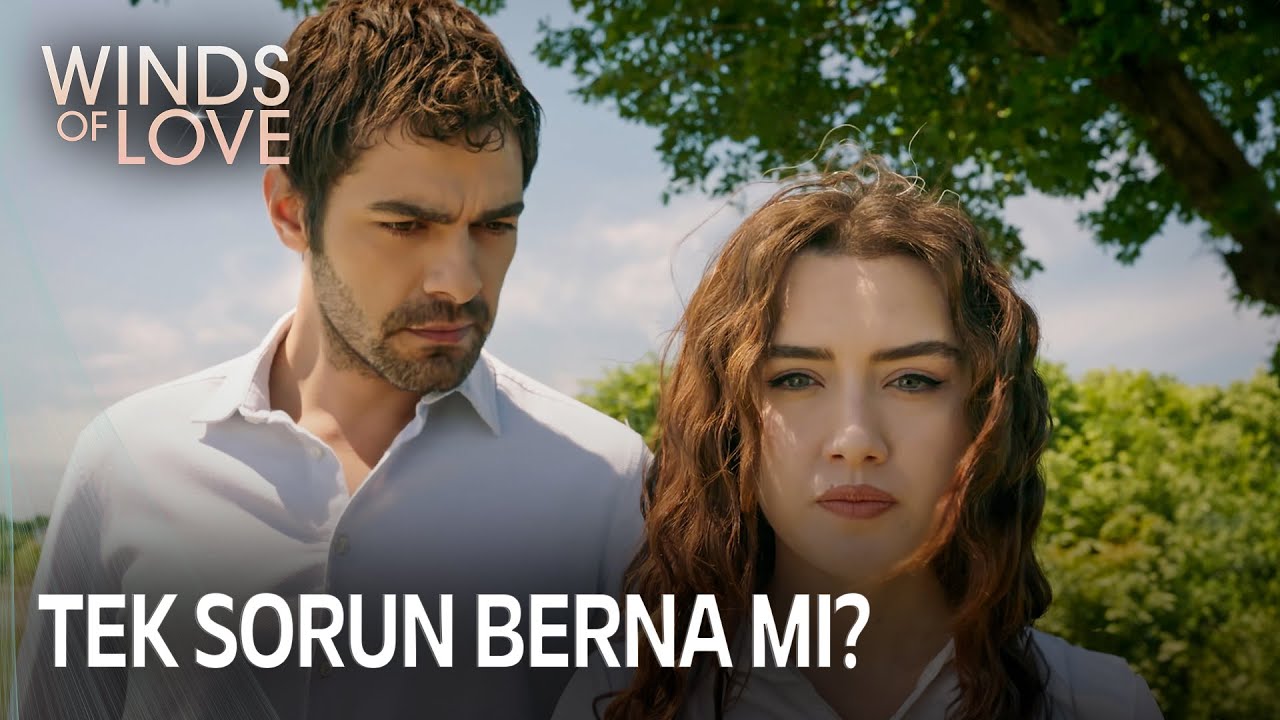 Zeynep rahatsızlığını dile getirecek mi? | Rüzgarlı Tepe 108. Bölüm