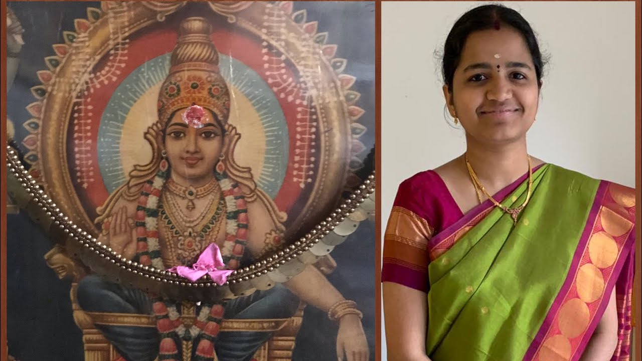 Song # 75 - Sharanam ayyappa (revathi raga)