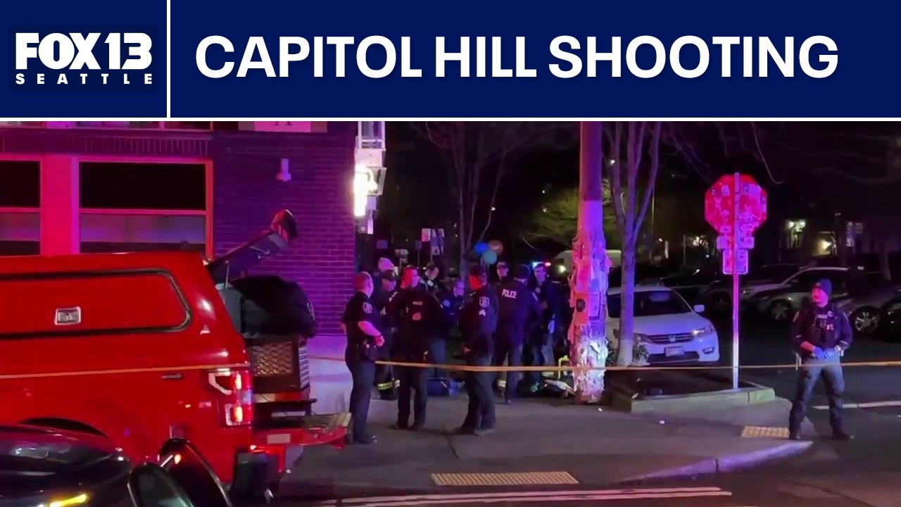 1 dead, 1 arrested for Capitol Hill shooting | FOX 13 Seattle