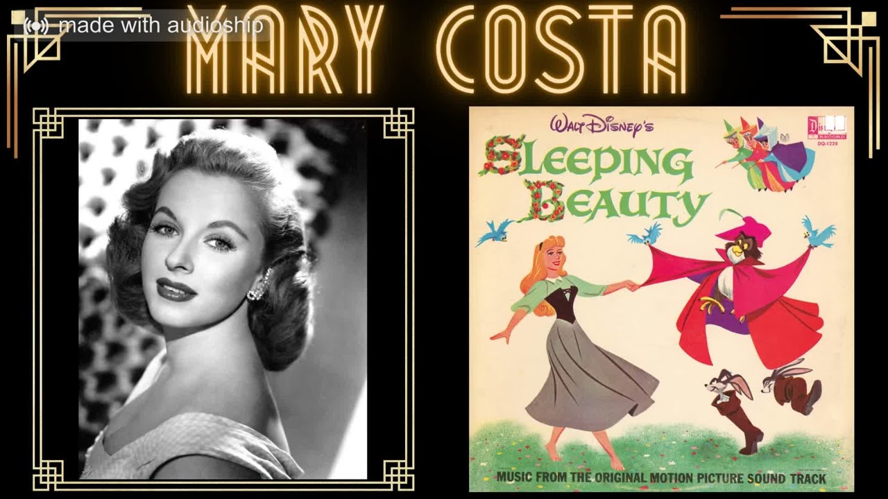 Once Upon a Dream: Mary Costa and Bill Shirley (Remastered)