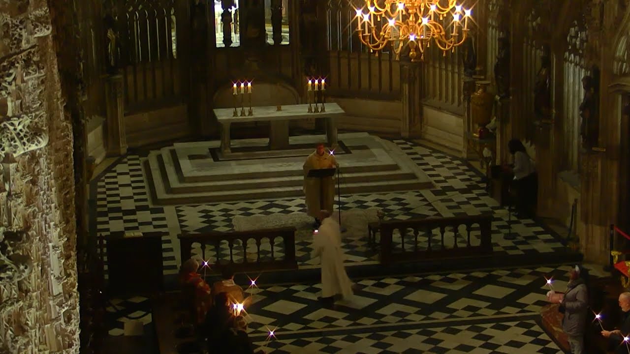 Messe du 2 février 2026 - 18h30 | Cathédrale Sainte-Cécile d'Albi