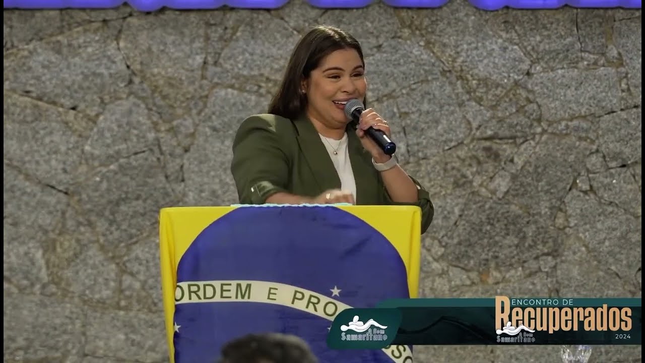 VALESCA MAYSSA - EU SOU TEU PAI / O BOM SAMARITANO 2024