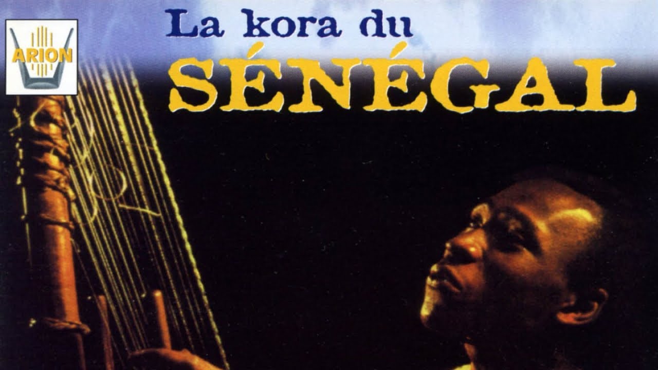 Lamine Konté - Découverte de la Kora et des chants traditionnels du Sénégal