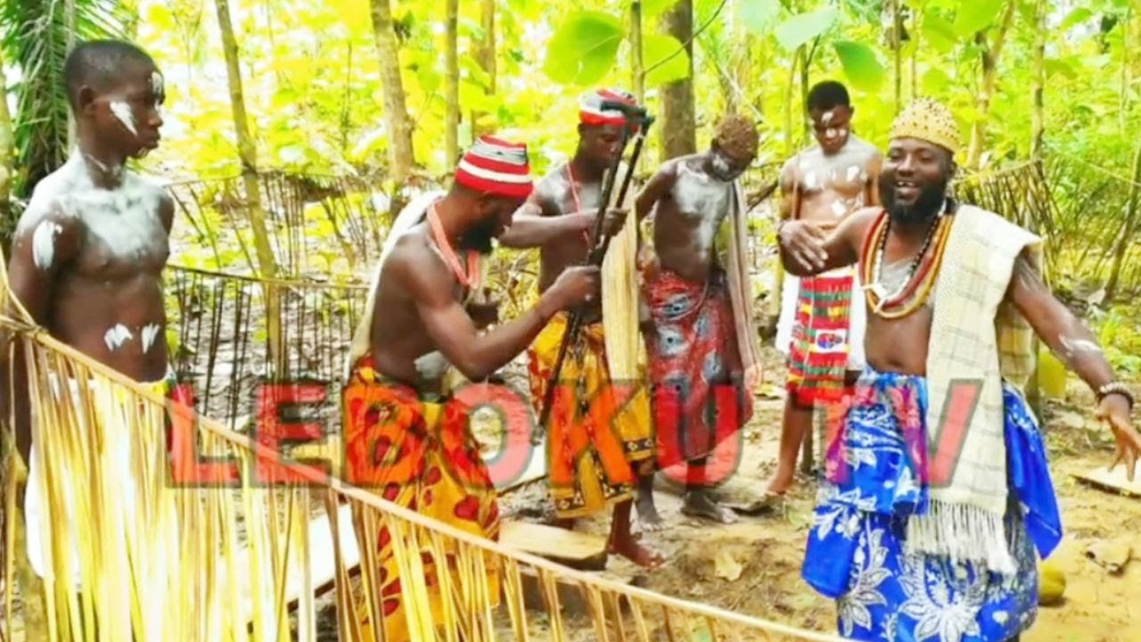 Leboku Festival 2024: Official Anthem Release (BEHIND SCENE)