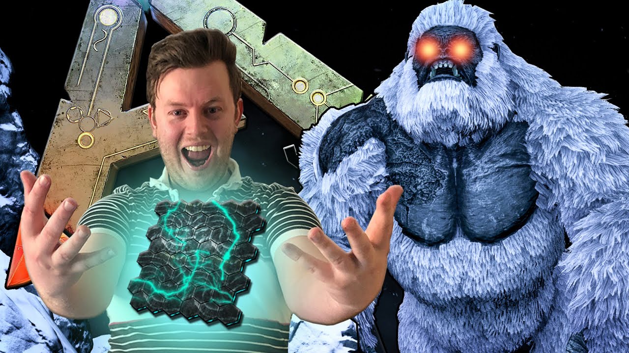 The Giant Gorilla - Megapithecus - With Daz Games & BitMoreDave