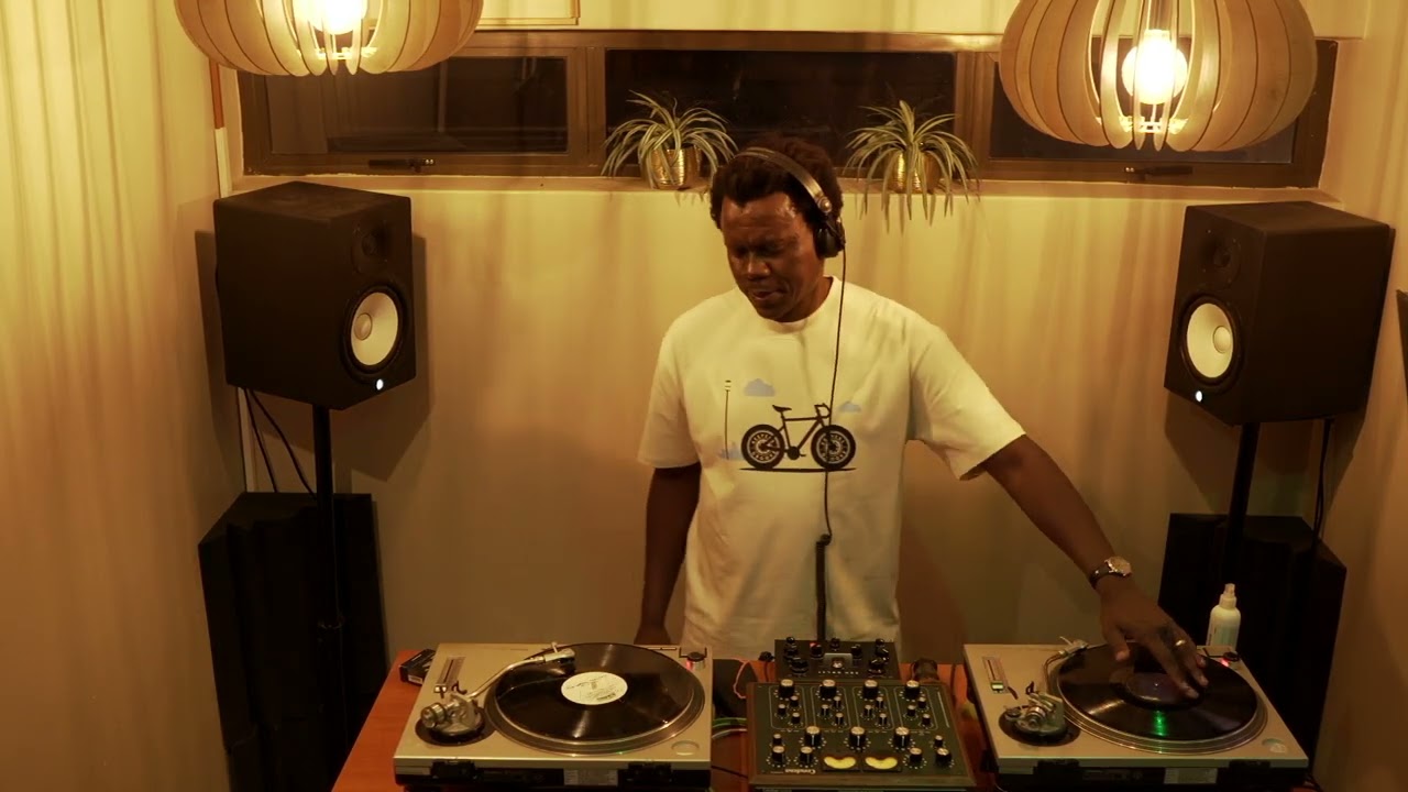 Dr T's Cochlear Excursions RADIO MARCH 2026 Deep House Vinyl Journey