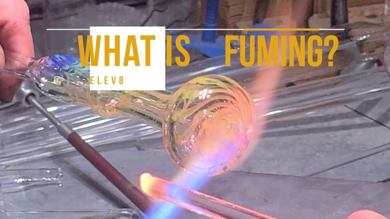 Elev8 Glass - Что такое дымление?