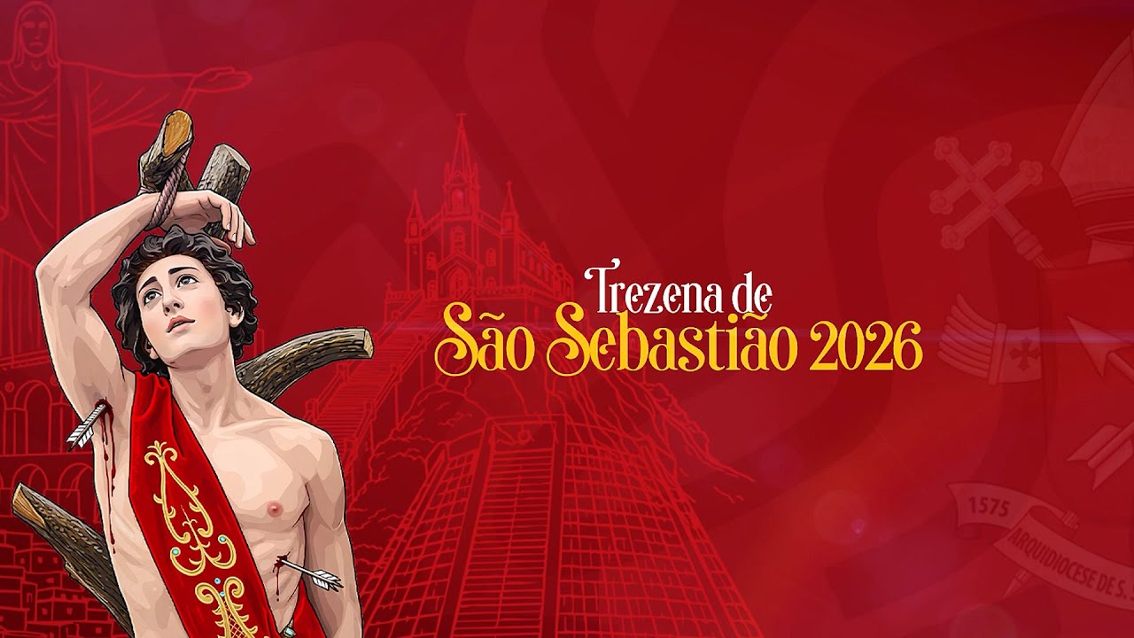 3º Boletim Trezena de São Sebastião 2026 | ArqRio