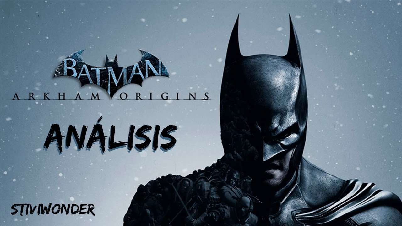 Análisis de Batman: Arkham Origins (PS3, Xbox 360, Wii U y PC)