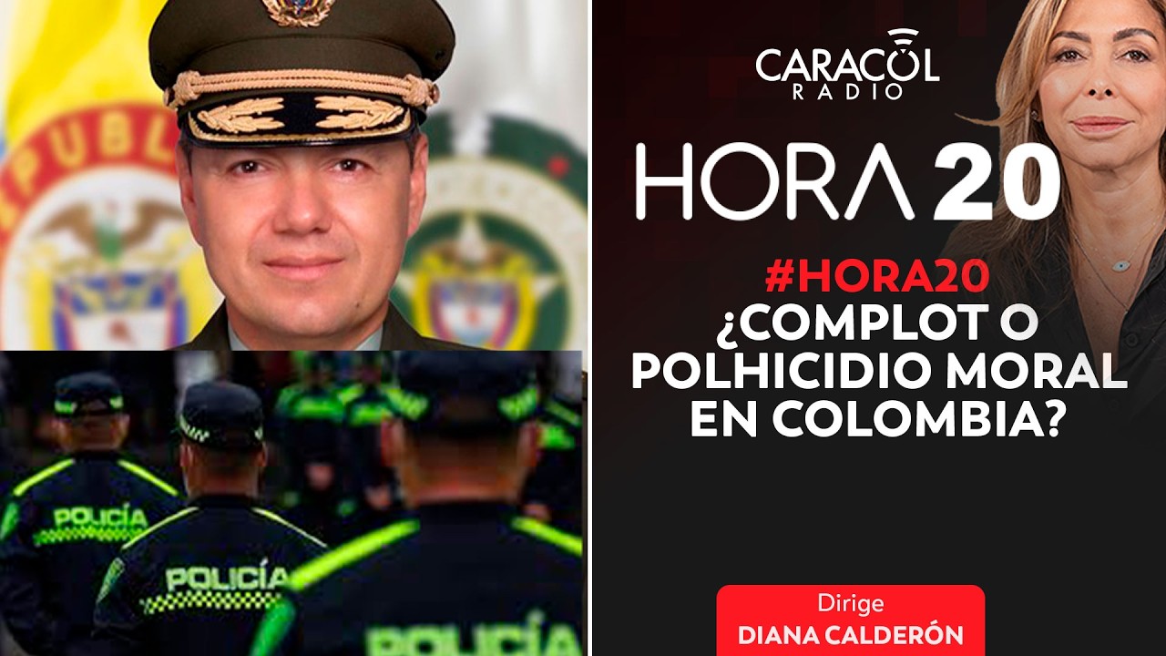 ¿Complot o polhicidio moral? | Hora 20 | Caracol Radio