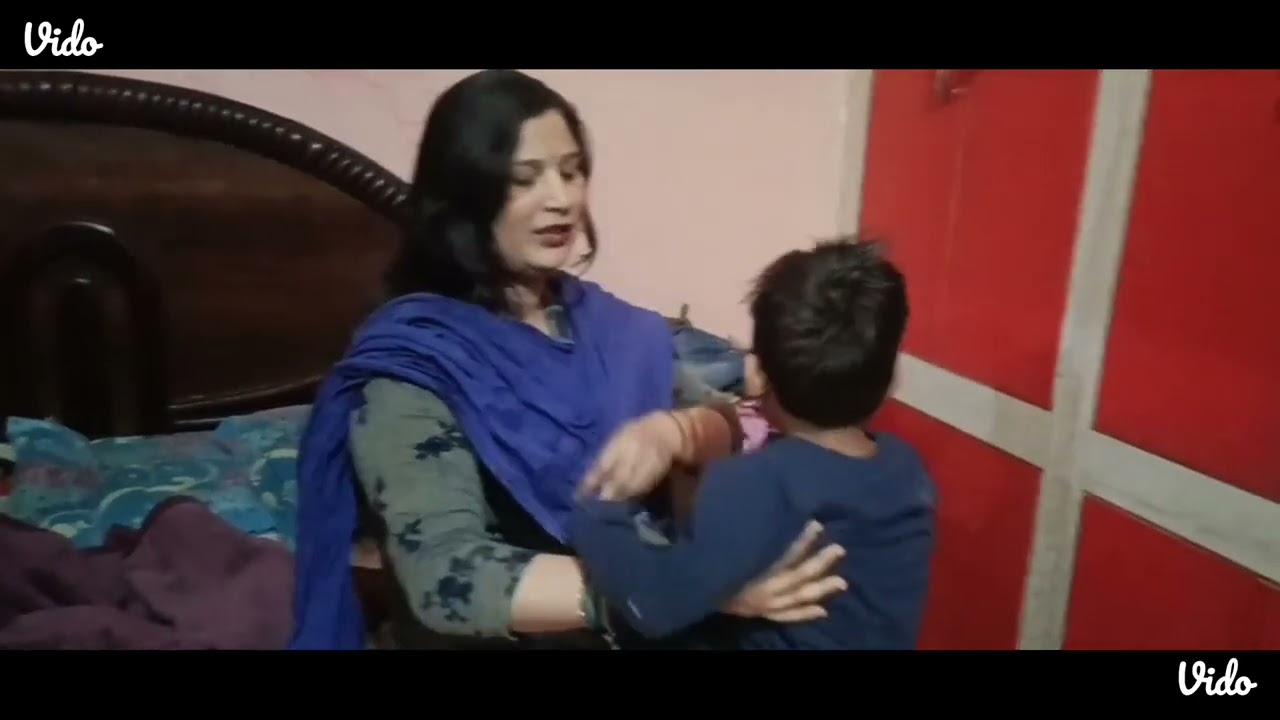 Mera babu ☺️☺️ Love you mera baccha 😘😘