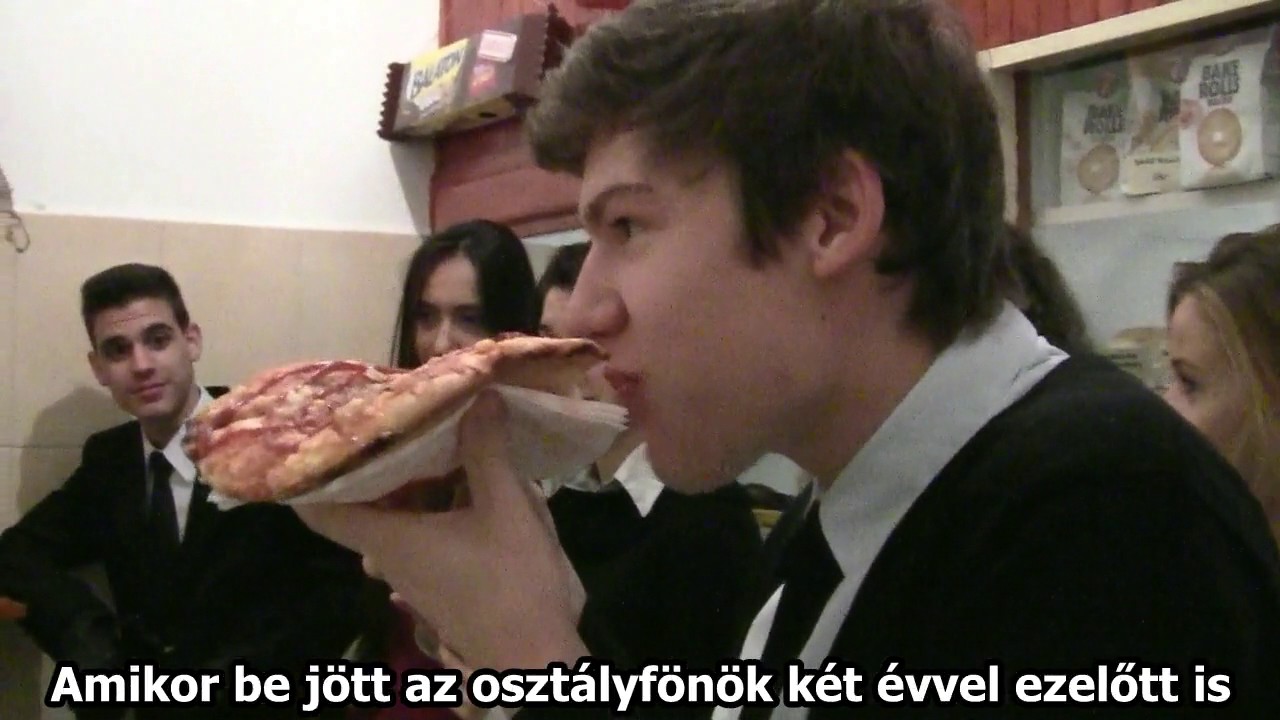 TBG 12.D Osztályfilm (2013-2017)