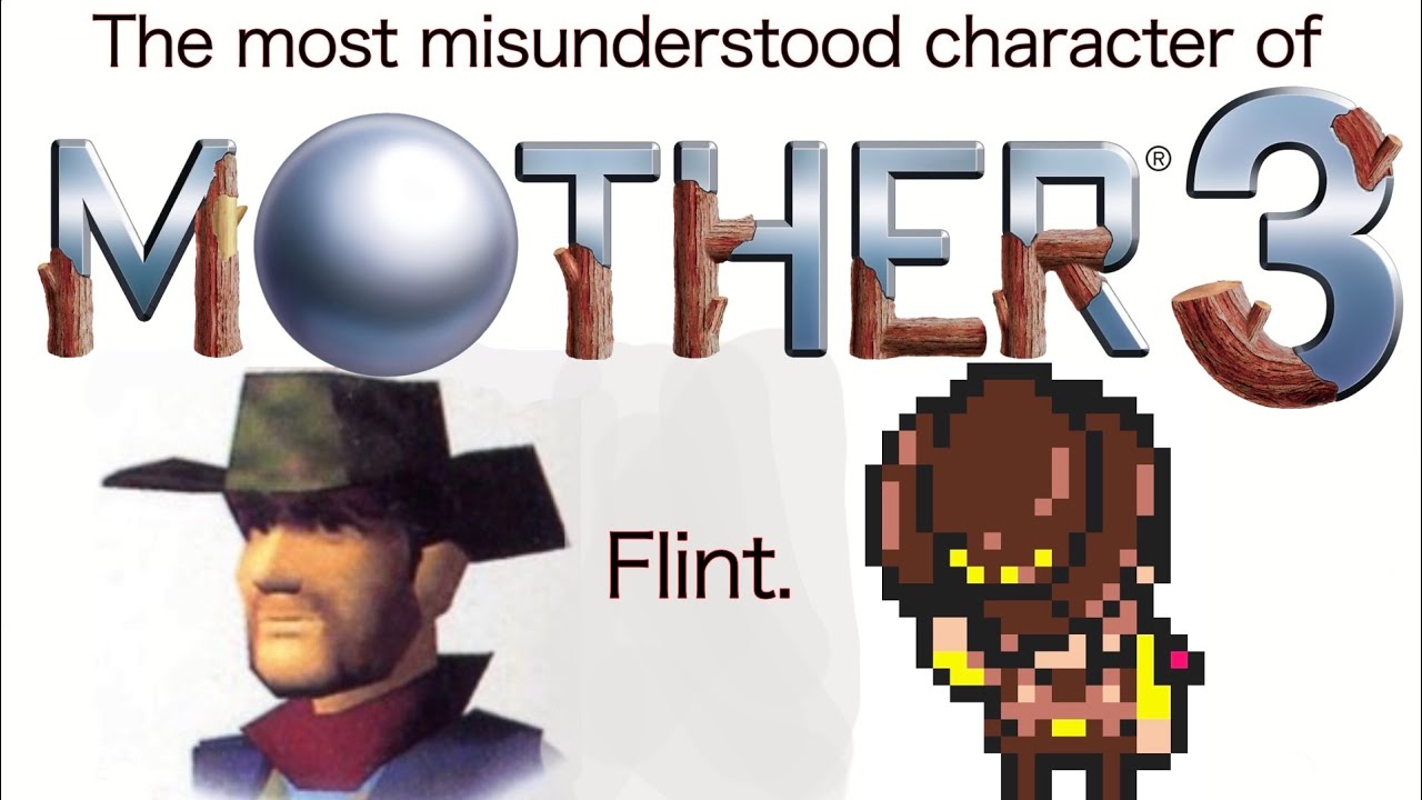 [OLD] The most misunderstood character of MOTHER 3