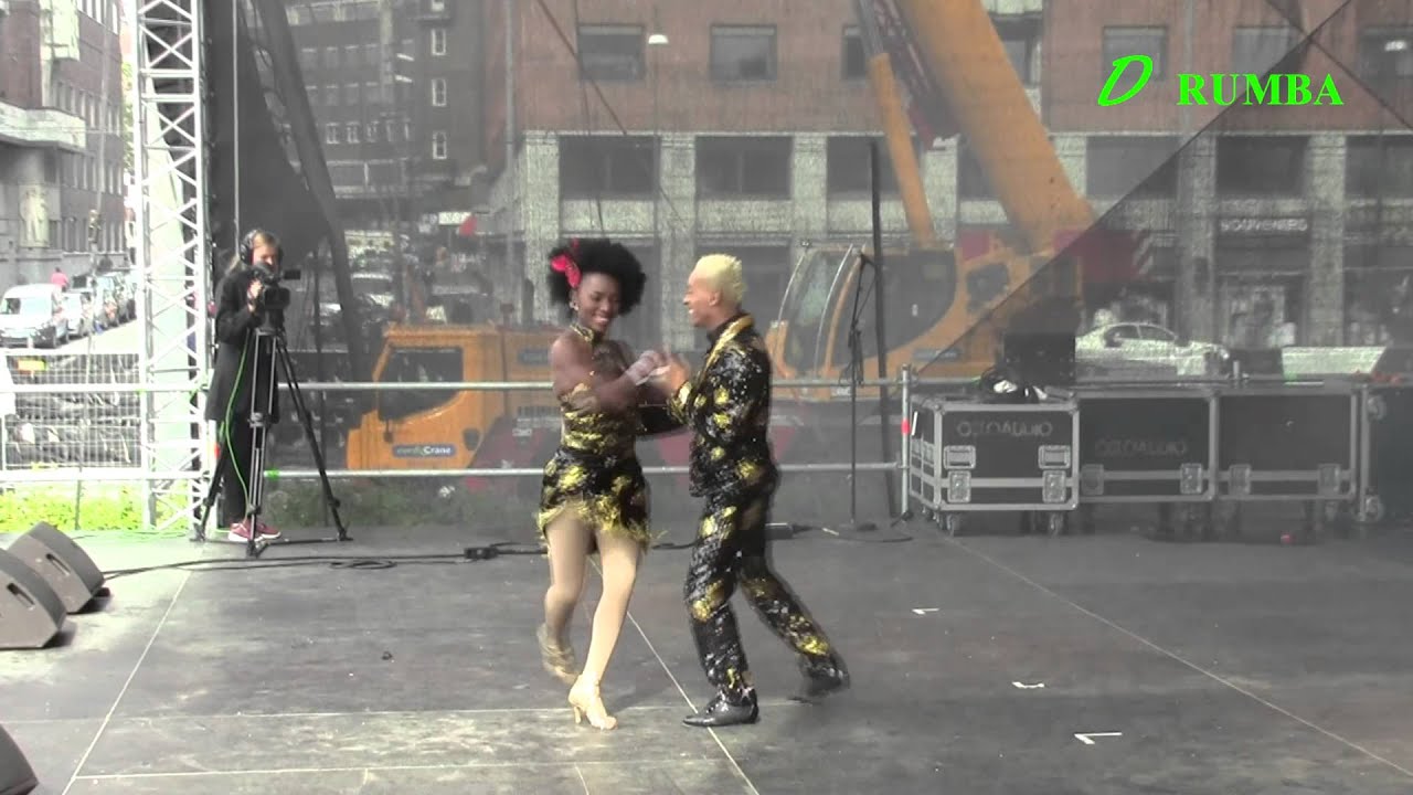 Show Swing Latino Oslo