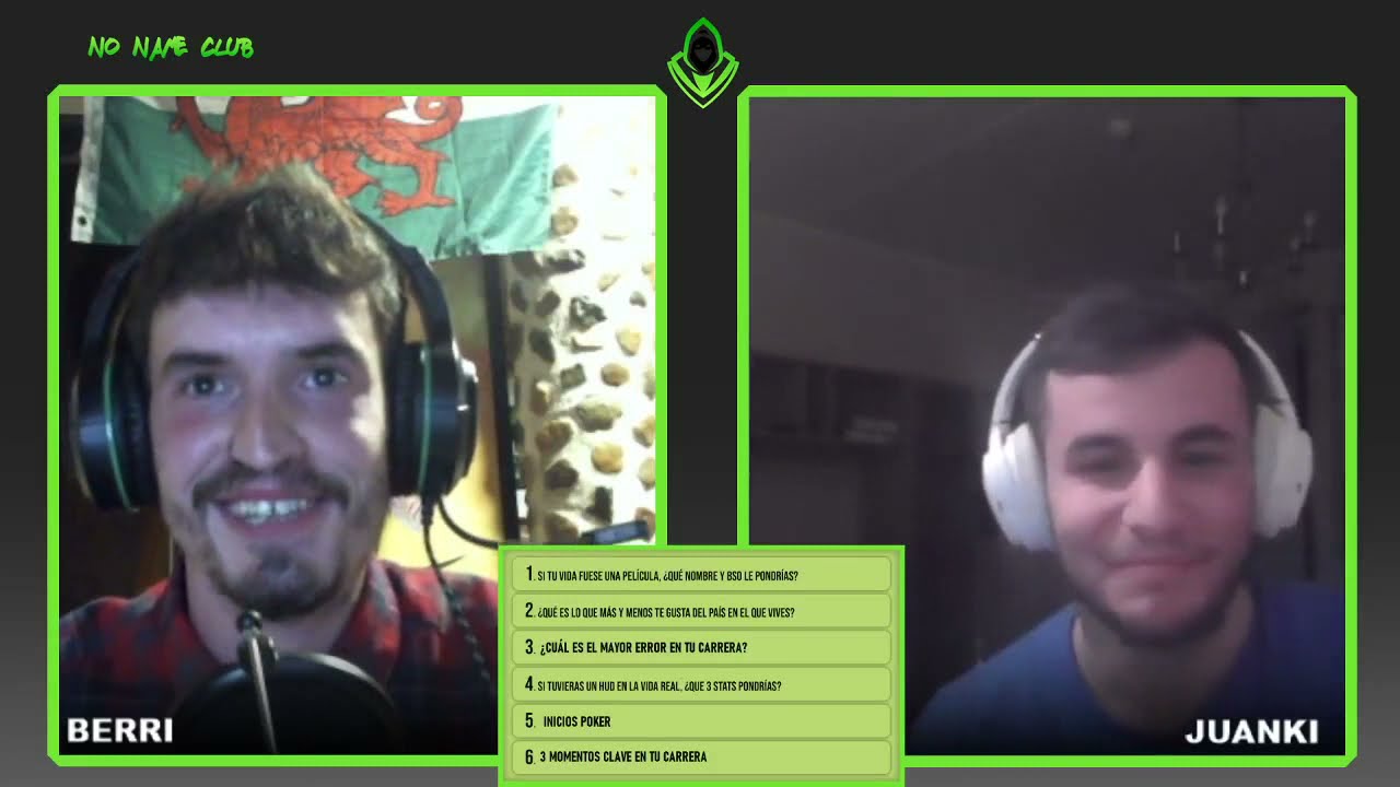 1x06 Entrevista a Juanki Vecino 