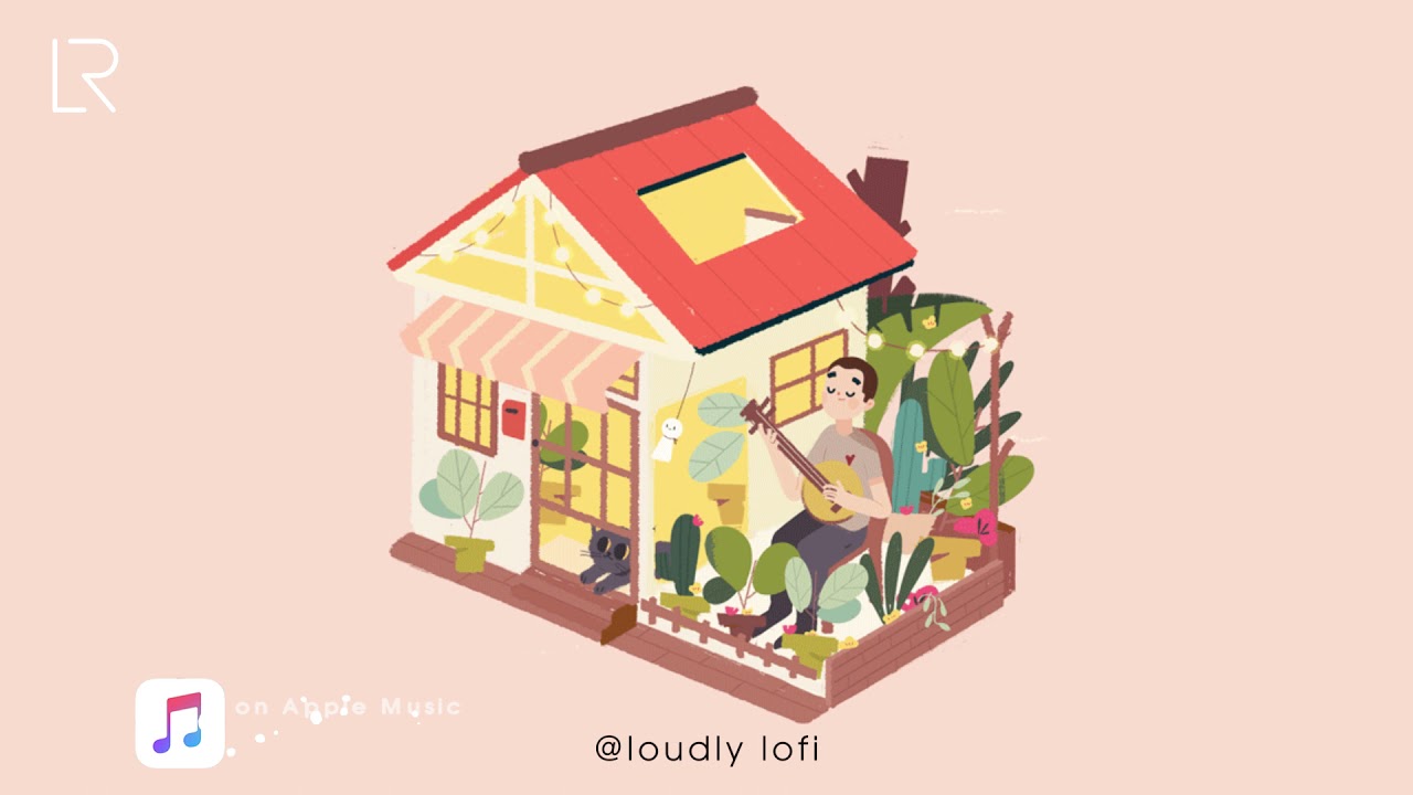 Chill Lo-Fi Guitar - 'Guitar Class' | Loudly Lofi - Music for relax/study