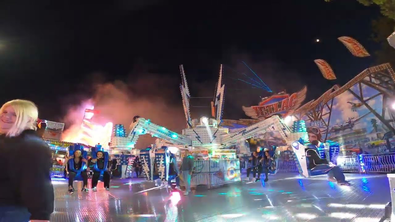 Jetlag - Weber (Offride) [SHOW FAHRT] Pfingstkirmes Gütersloh 2023