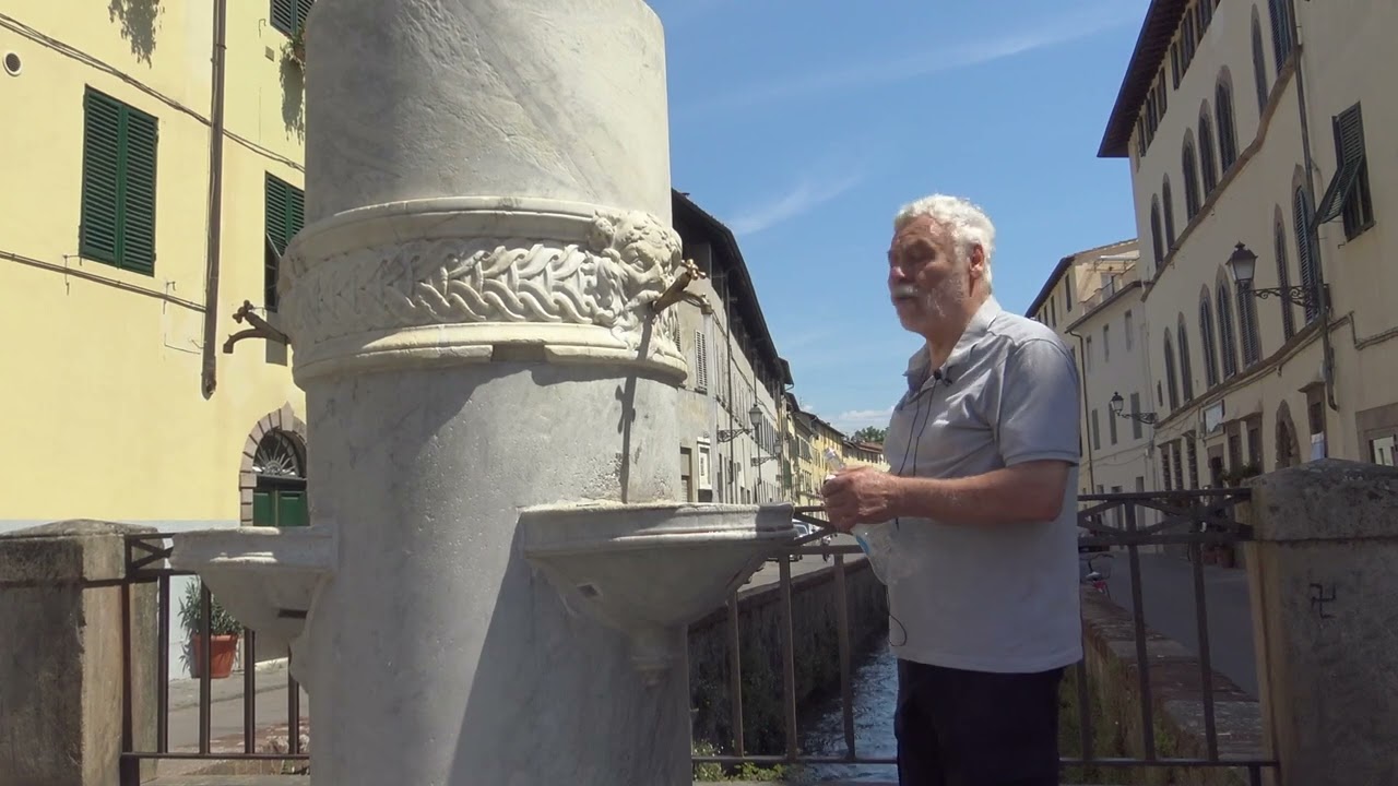 La fontana della Fratta