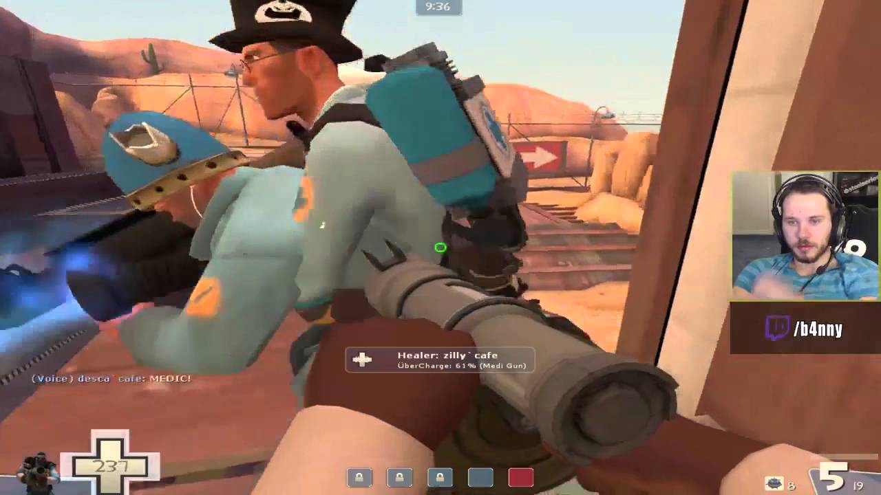 Subscriber Demo Review: desca (cp_gullywash Demoman POV)