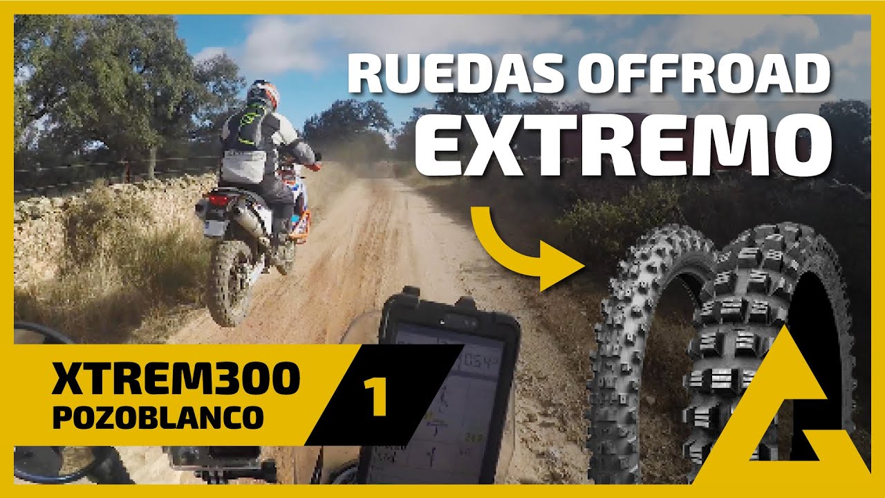 Xtrem300 Pozoblanco #1 - Ruedas Offroad EXTREMO