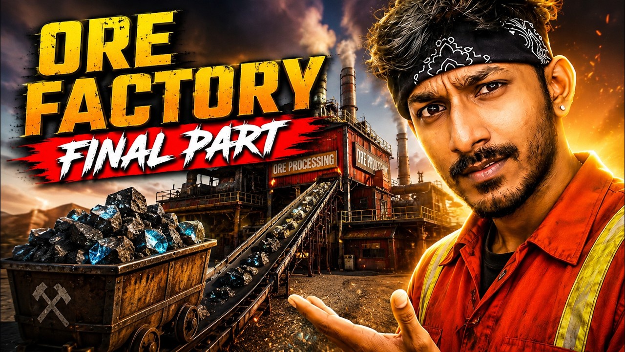Ore Factory Squad - FINAL PART