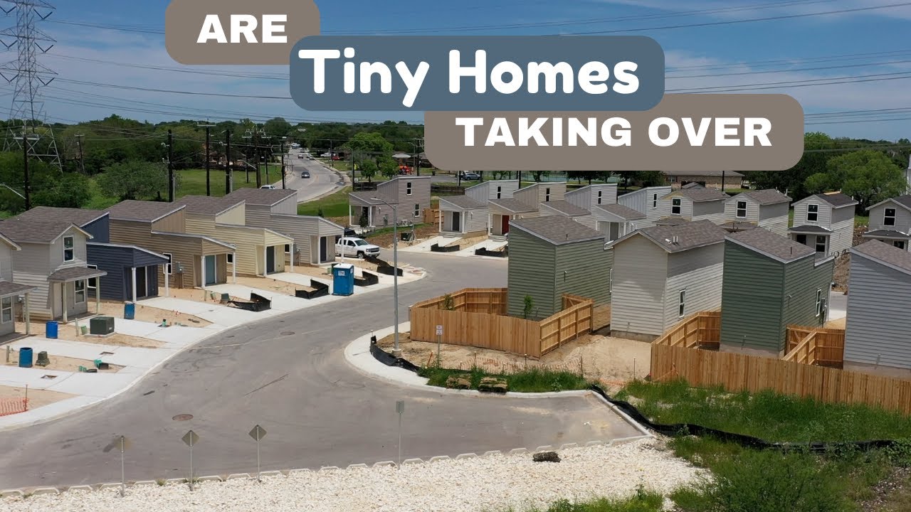 The Pros Vs Cons of living in a Tiny House Community
