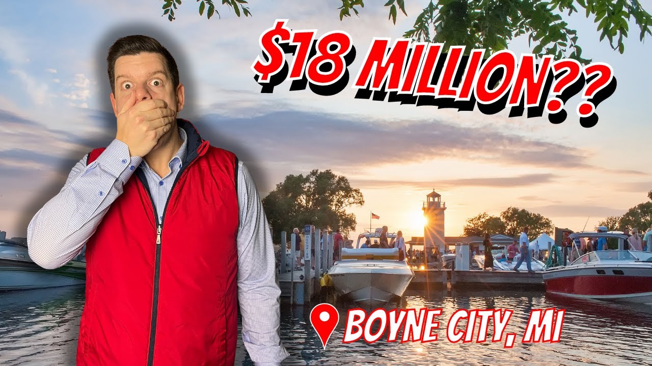5 Things They Don't Tell You Before Moving to Boyne City