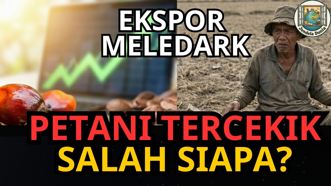 Harga Naik Tapi Dompet Jerit? Prediksi Ngeri Nasib Petani Sawit & Kopi 2026