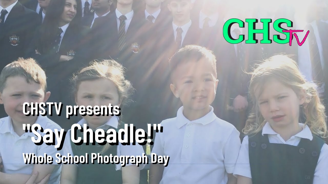 CHSTV: CHS Say 