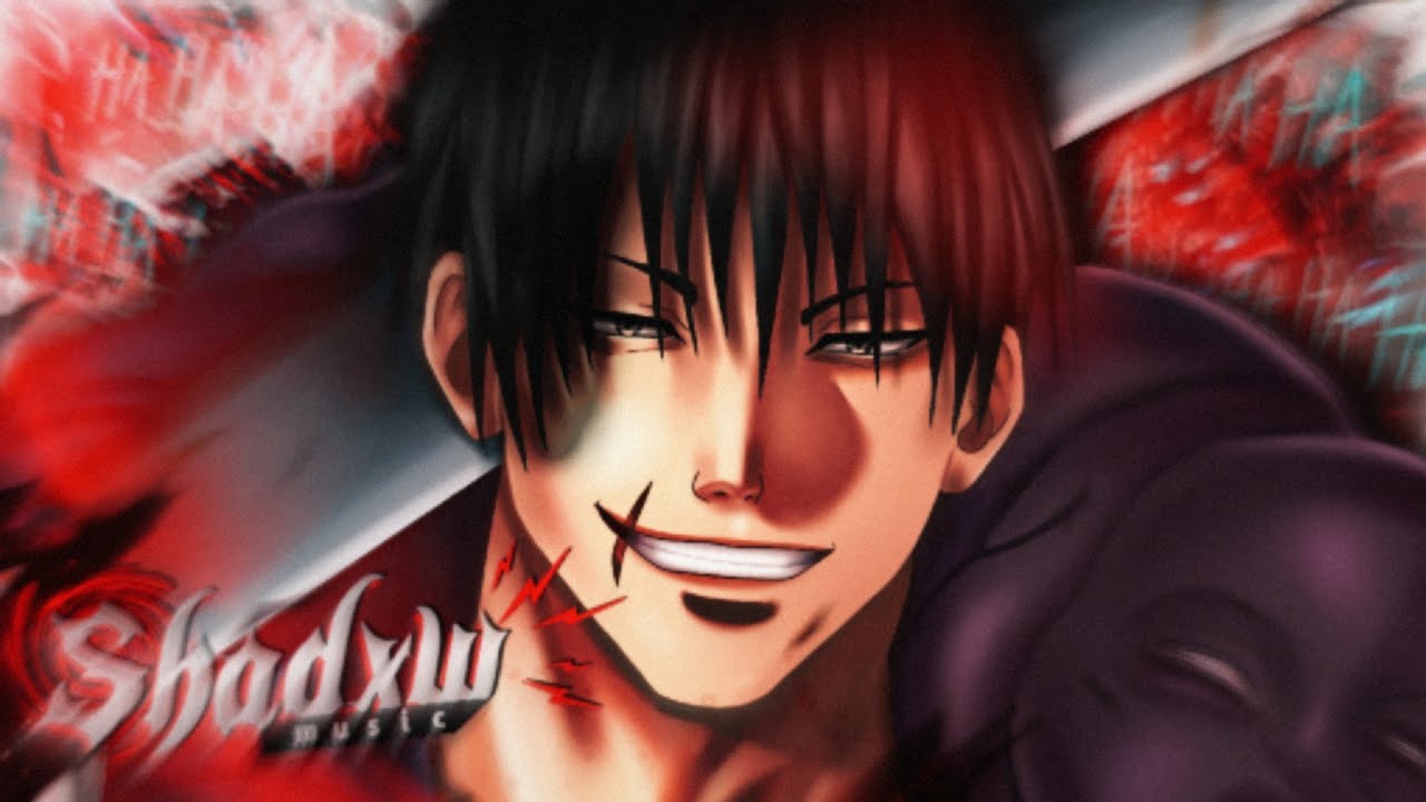 ♪ Shadxw - Assasino [ Fushiguro Toji ] 
