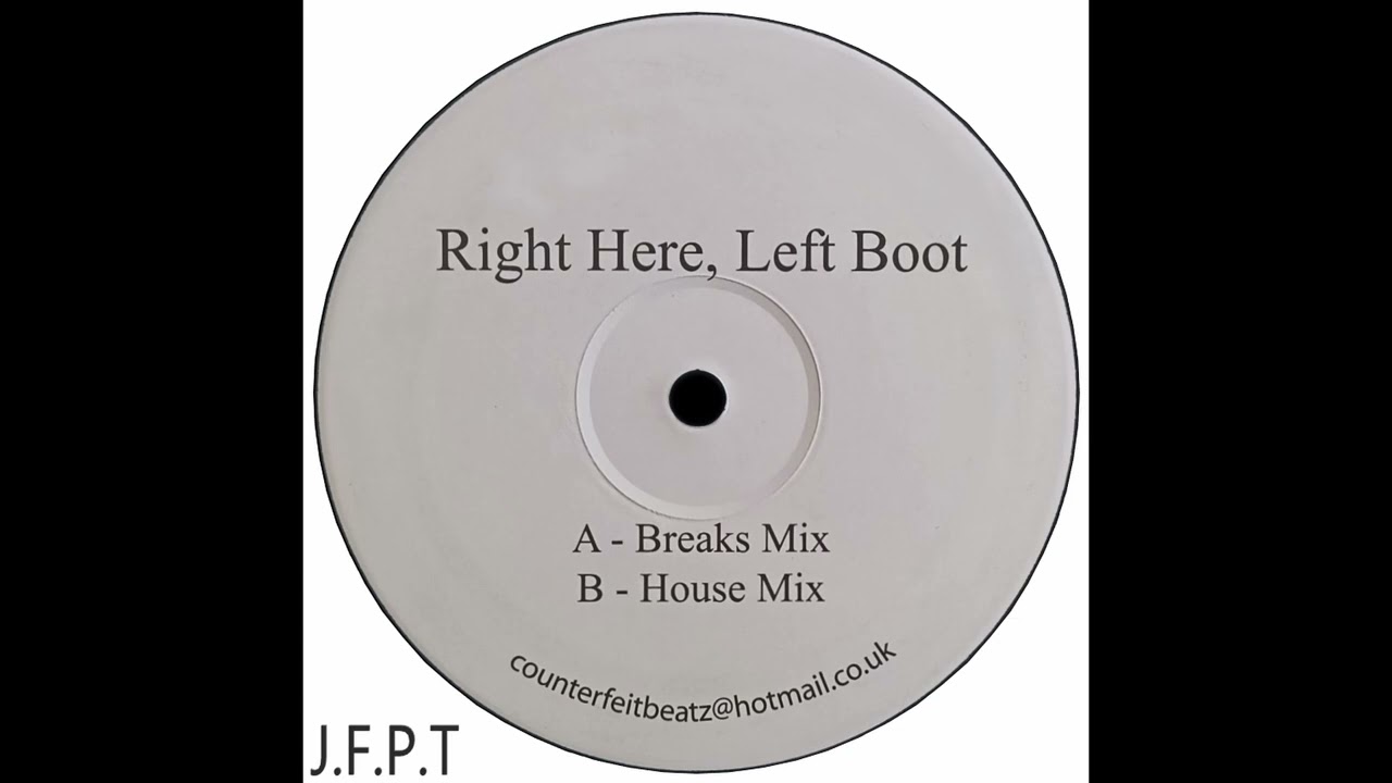 Fatboy Slim – Right Here, Left Boot (Breaks Mix)