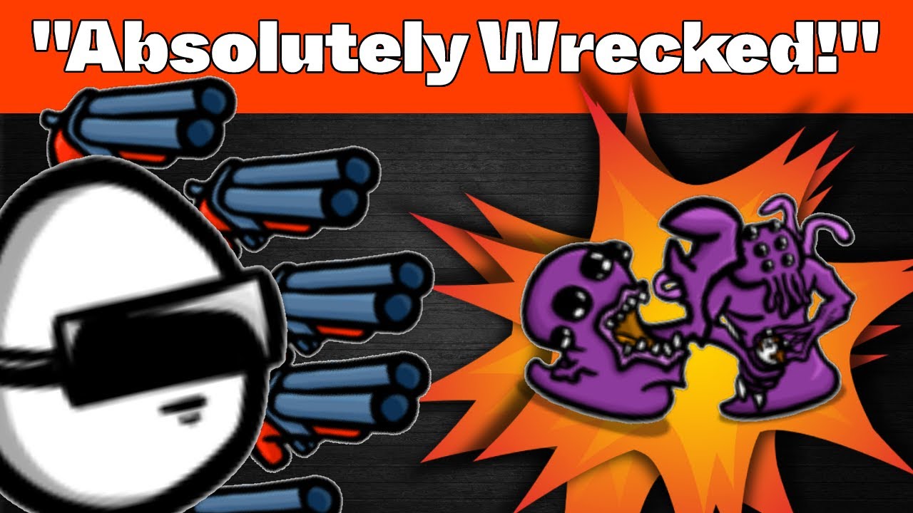 Shotgun Soldier Smokes D5. How to Stomp with my Favorite Build