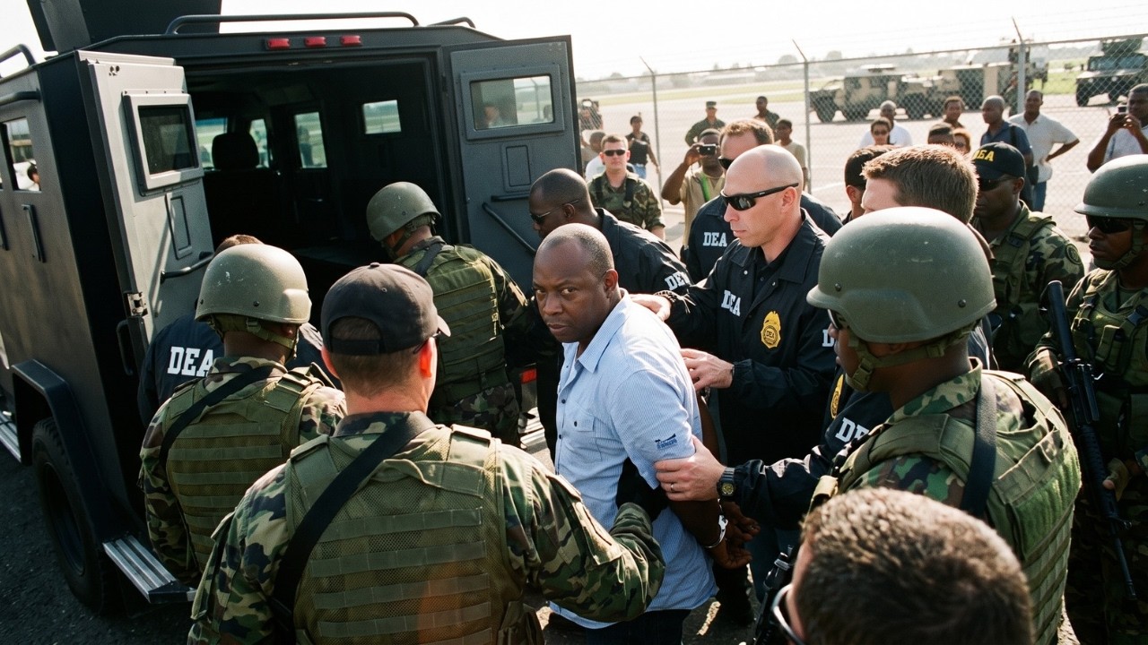 Dudus Coke: The Drug Lord Who Banned The Police