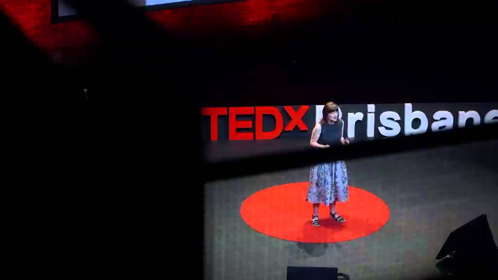 Modern grief | Sophie Townsend | TEDxBrisbane