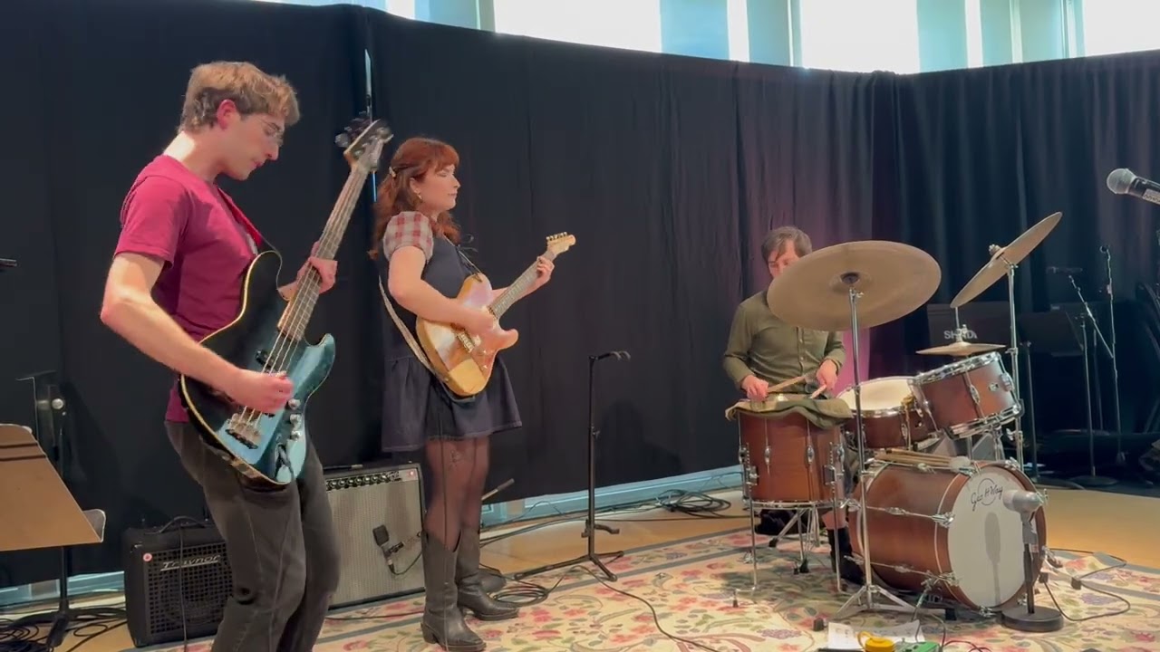 Madeleine Elkins Trio Pacific Mountain Time